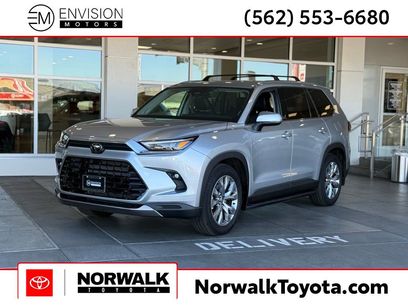 Used 2024 Toyota Grand Highlander Limited