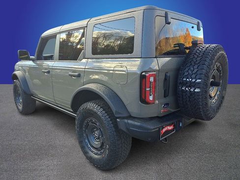 New 2025 Ford Bronco Badlands AWD/4WD image 4