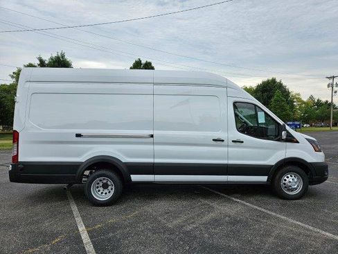 New 2024 Ford Transit 350 148 High Roof DRW AWD w/ Exterior Upgrade Package image 8