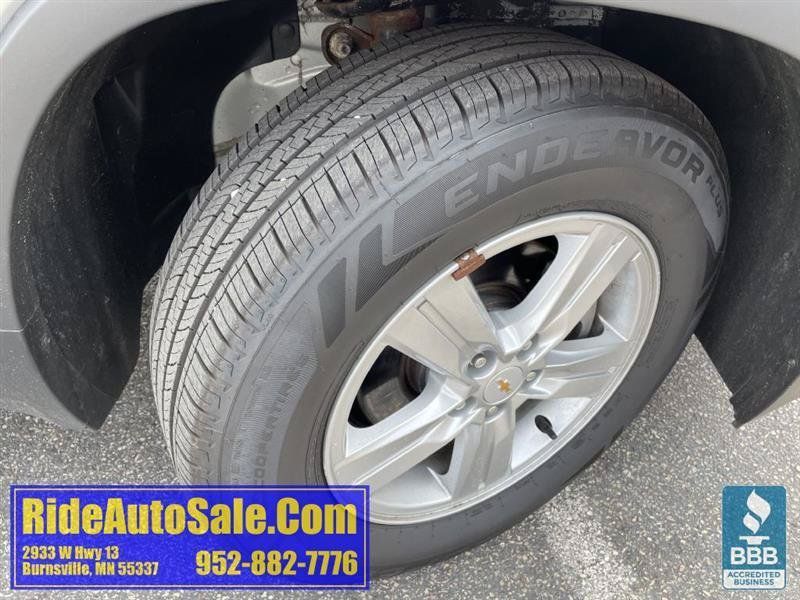 Used 2020 Chevrolet Trax LT w/ LT Convenience Package FWD image 30