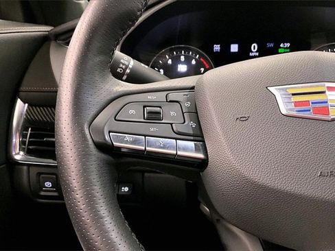 Used 2023 Cadillac XT4 Sport w/ Sun And Sound Package image 23