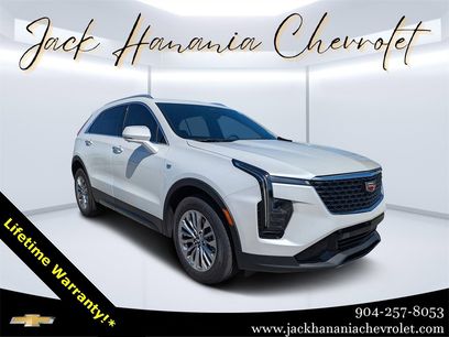 Used 2024 Cadillac XT4 Premium Luxury w/ Active Safety Package