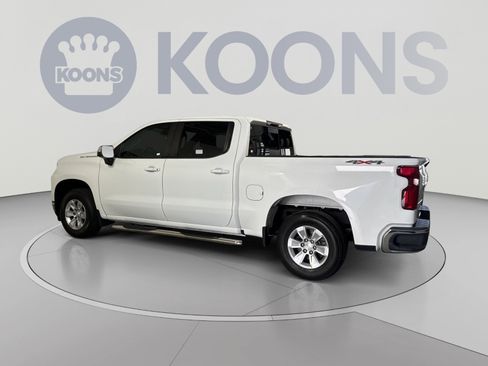 Used 2019 Chevrolet Silverado 1500 LT w/ All-Star Edition AWD/4WD image 8