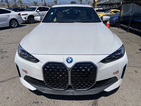 Used 2023 BMW i4 eDrive35 w/ Parking Assistance Package RWD image 3
