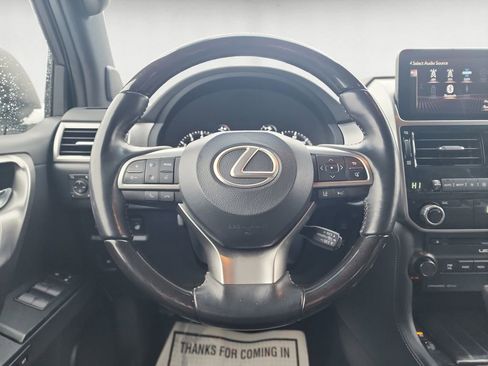 Used 2023 Lexus GX 460 Premium image 12