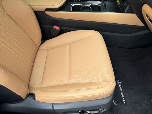 Used 2025 Lexus NX 350 AWD w/ Premium Package image 39