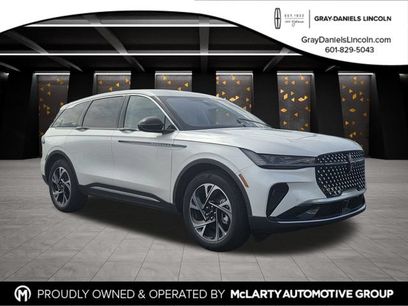 New 2026 Lincoln Nautilus Premier w/ Equipment Group 102A
