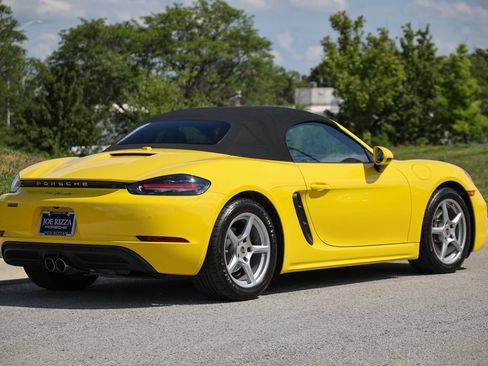Certified 2024 Porsche 718 Boxster RWD image 48