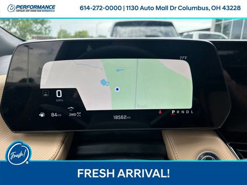 Used 2025 Chevrolet Equinox ACTIV w/ Safety and Technology Package AWD/4WD image 17