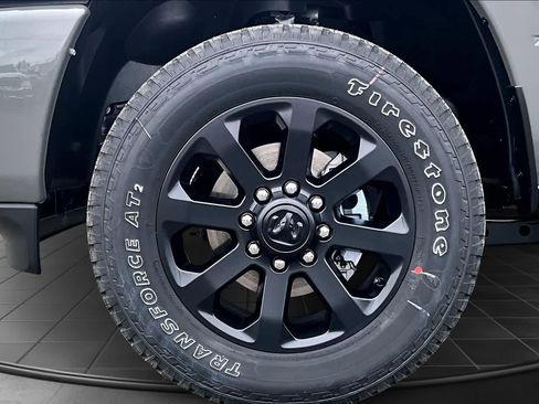 New 2026 RAM 2500 Big Horn image 8