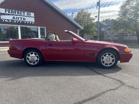 Used 1994 Mercedes-Benz SL 320 image 15