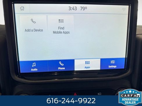 Used 2021 Ford Bronco Sport Badlands w/ Badlands Package AWD/4WD image 12