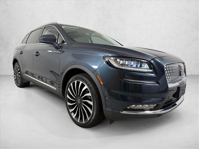 Used 2023 Lincoln Nautilus Black Label w/ Class II Trailer Tow Package AWD/4WD image 1