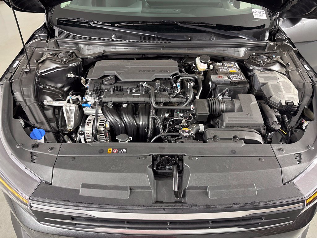 New 2026 Kia K4 FWD image 38