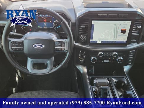 Used 2023 Ford F150 XLT w/ Equipment Group 302A High AWD/4WD image 21