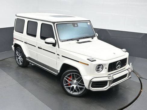 Used 2021 Mercedes-Benz G 63 AMG 4MATIC image 34