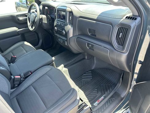 Used 2025 Chevrolet Silverado 1500 Custom Trail Boss AWD/4WD image 55