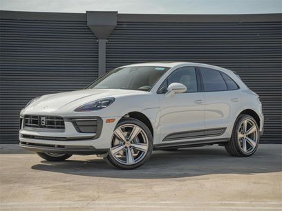 Certified 2025 Porsche Macan