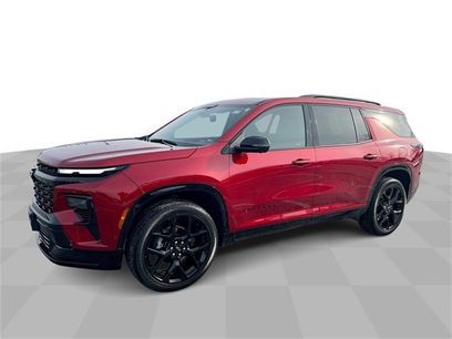 Certified 2024 Chevrolet Traverse RS