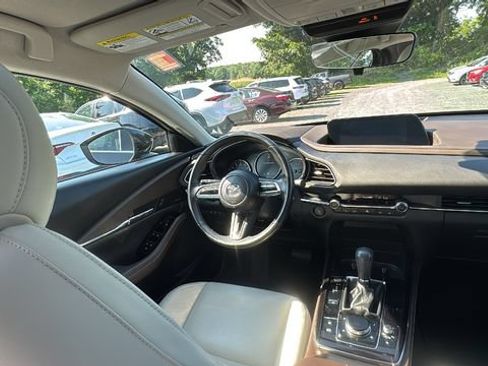 Used 2023 MAZDA CX-30 AWD 2.5 S w/ Premium Package image 30