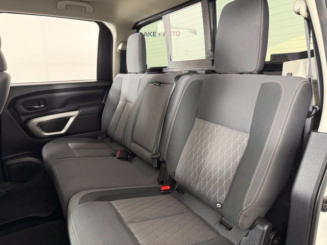 Certified 2023 Nissan Titan SV w/ SV Convenience Package AWD/4WD image 20