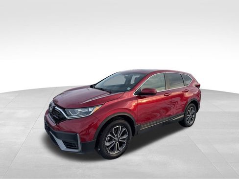 Certified 2022 Honda CR-V EX-L image 9