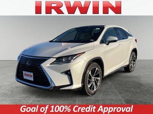 Used 2017 Lexus RX 350 AWD image 1