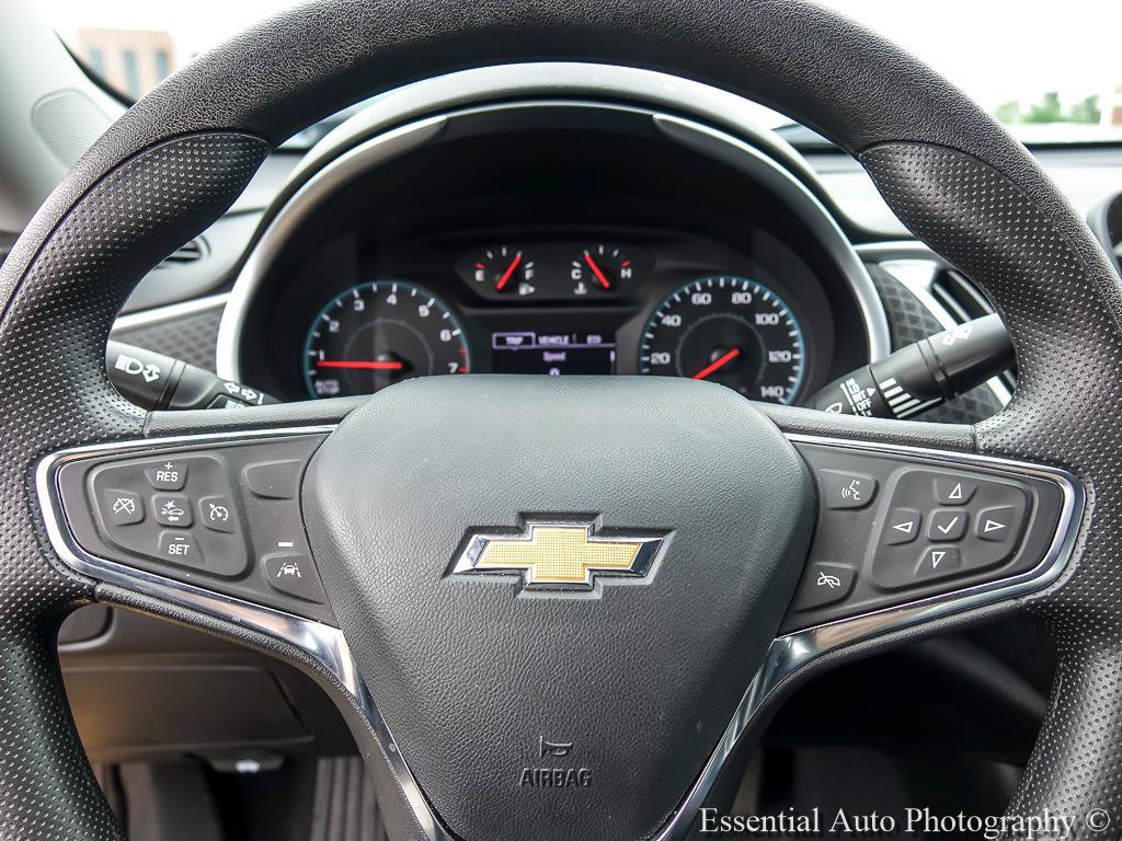 Used 2023 Chevrolet Malibu LS FWD image 14