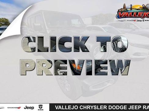 Used 2025 Jeep Wrangler Unlimited Sahara AWD/4WD image 1
