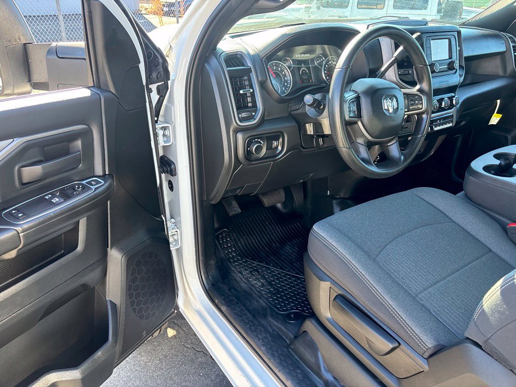Used 2023 RAM 5500 Tradesman RWD image 11