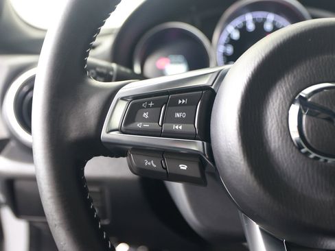 New 2025 MAZDA MX-5 Miata Grand Touring w/ Appearance Package image 17