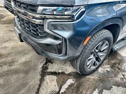 Used 2021 Chevrolet Tahoe Z71 w/ Z71 Signature Package image 8