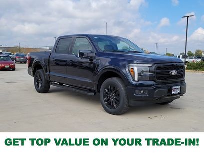 New 2025 Ford F150 Lariat w/ Equipment Group 501A Mid