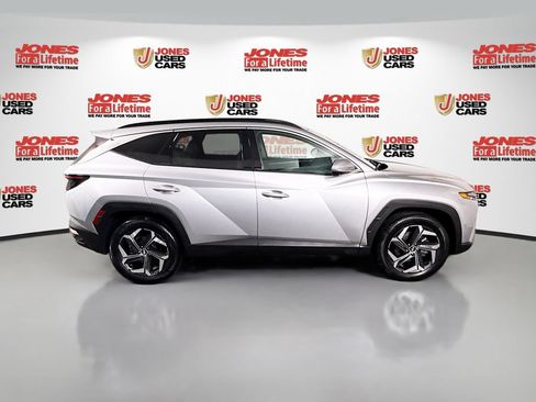 Certified 2024 Hyundai Tucson Limited AWD/4WD image 19