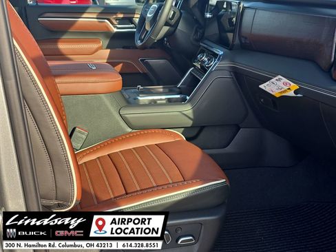 New 2026 GMC Sierra 2500 Denali Ultimate w/ Max Trailering Package image 29