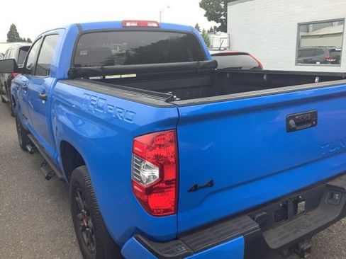 Used 2019 Toyota Tundra TRD Pro AWD/4WD image 3
