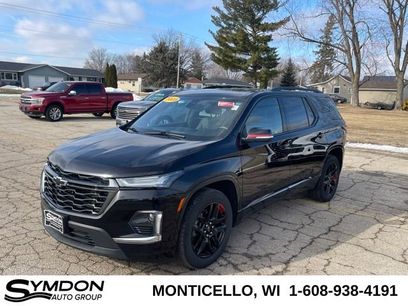 Used 2023 Chevrolet Traverse Premier w/ Redline Edition
