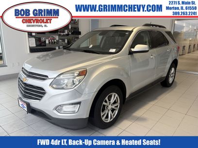 Used 2016 Chevrolet Equinox LT w/ Convenience Package