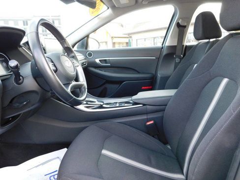 Used 2021 Hyundai Sonata SEL w/ Convenience Package image 24
