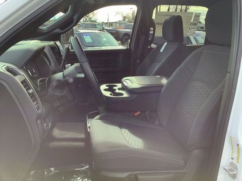 New 2026 RAM 3500 Tradesman image 8