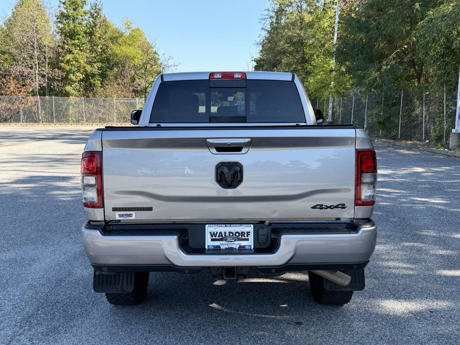 Used 2019 RAM 2500 Big Horn AWD/4WD image 3