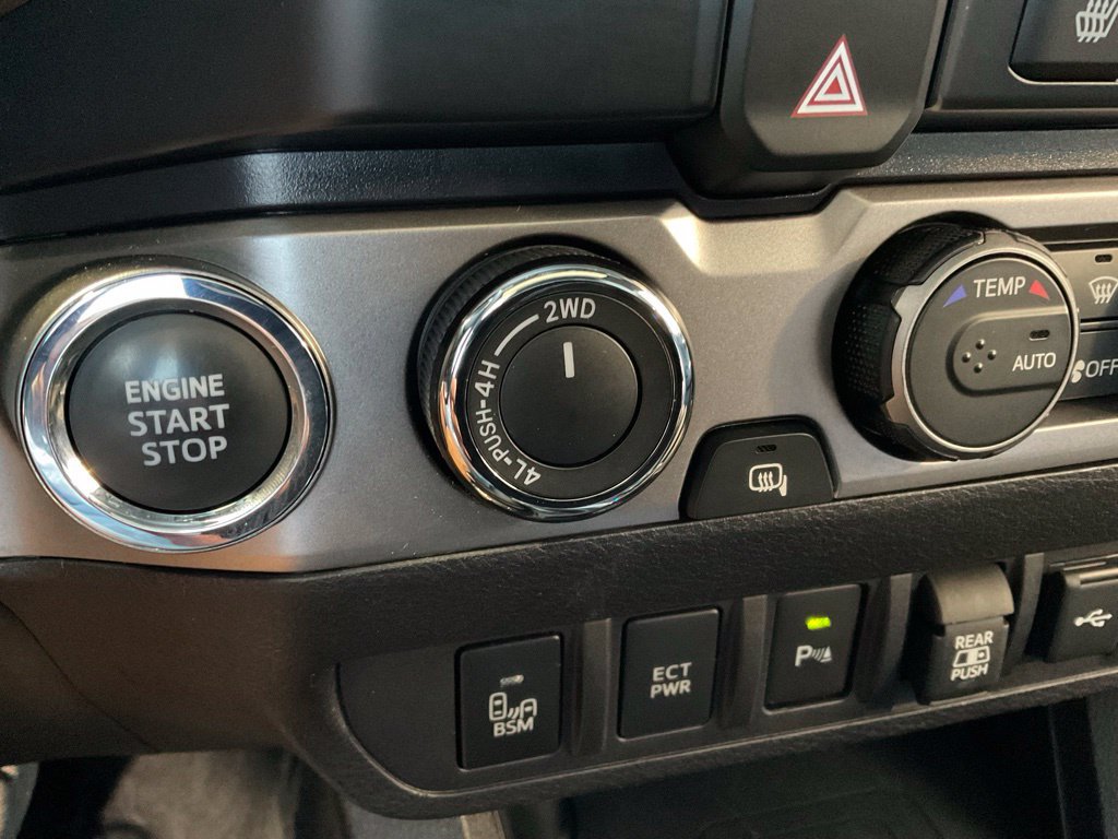 Certified 2023 Toyota Tacoma Limited w/ Nightshade Package AWD/4WD image 18