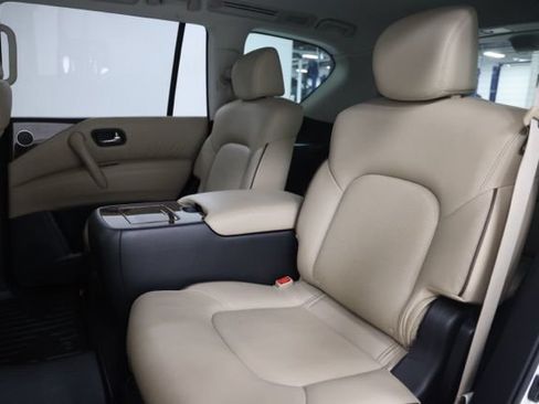 Used 2018 Nissan Armada Platinum w/ Captain Seat Package AWD/4WD image 36