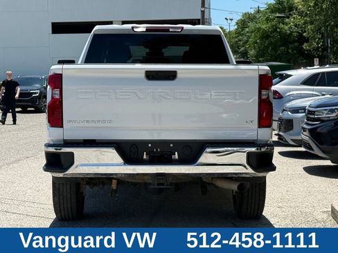 Used 2025 Chevrolet Silverado 2500 LT w/ Convenience Package AWD/4WD image 12