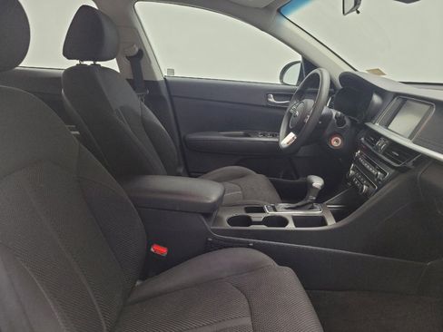 Used 2019 Kia Optima LX w/ LX 17" Wheel Package FWD image 21