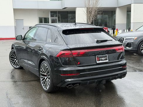 New 2026 Audi SQ8 Prestige AWD/4WD image 9