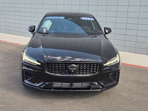 Certified 2024 Volvo S60 T8 Plus w/ Climate Package AWD/4WD image 8
