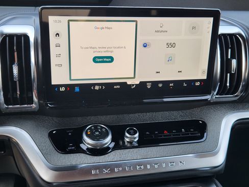 New 2027 Ford Expedition Tremor w/ Driver's Package AWD/4WD image 13