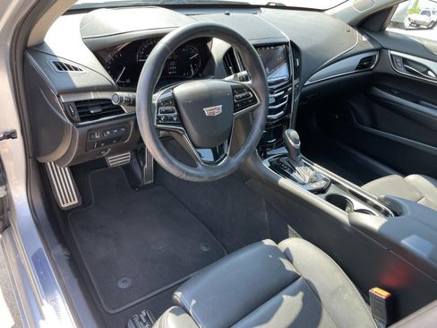 Used 2017 Cadillac ATS Premium Luxury w/ Driver Assist Package RWD image 17