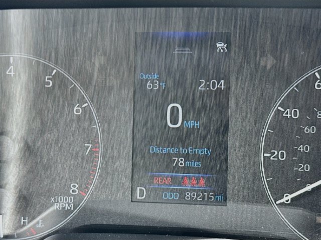 Used 2024 Toyota Corolla SE FWD image 12